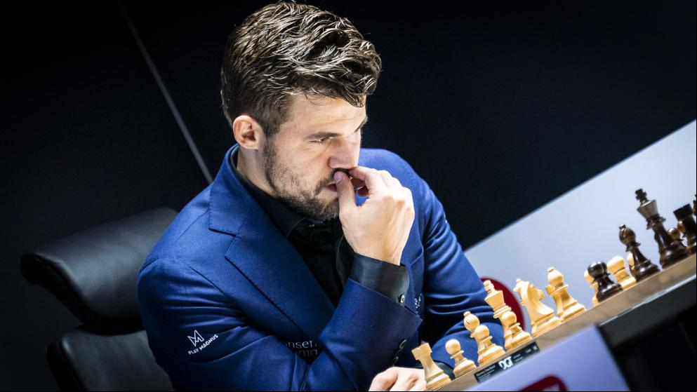 Magnus Carlsen: de lo humano a lo divino