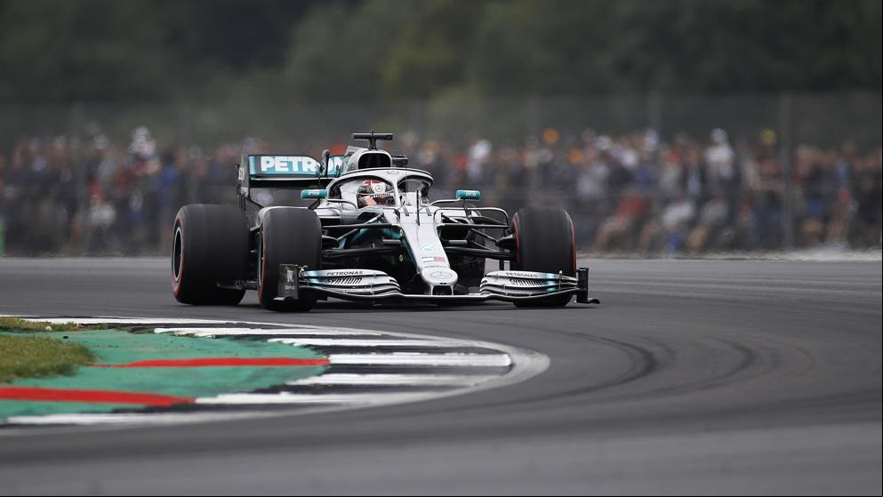 F1 GP de Alemania: Horario y donde ver la carrera de hoy por TV