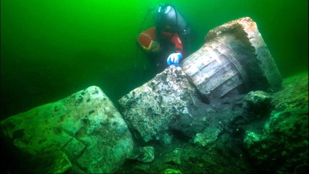 Los arqueólogos descubren el principal templo de la ‘Venecia’ egipcia