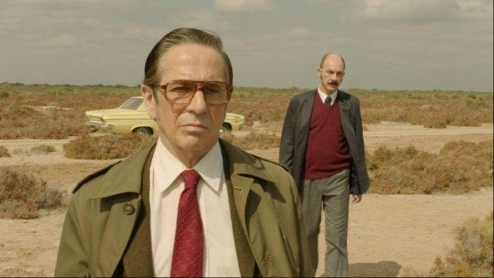 ‘Rojo’, la cruda realidad de la Argentina de los 70