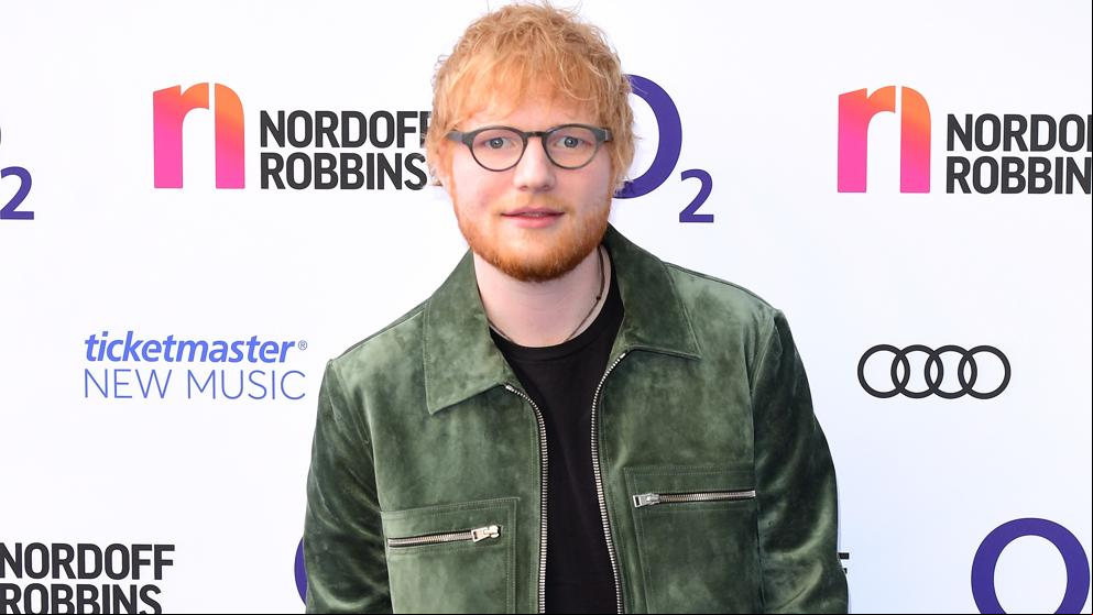 Ed Sheeran, desolado tras la muerte de su gato