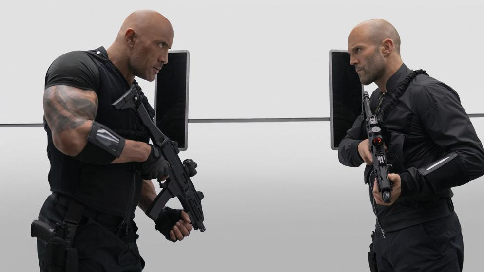Llegan el spin-off de ‘Fast & Furious’ y la nueva comedia de Santiago Segura