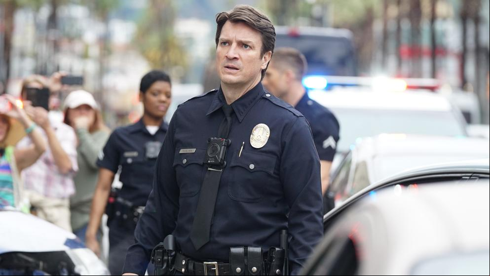 Una actriz abandona la serie ‘The Rookie’ por un nuevo caso de acoso