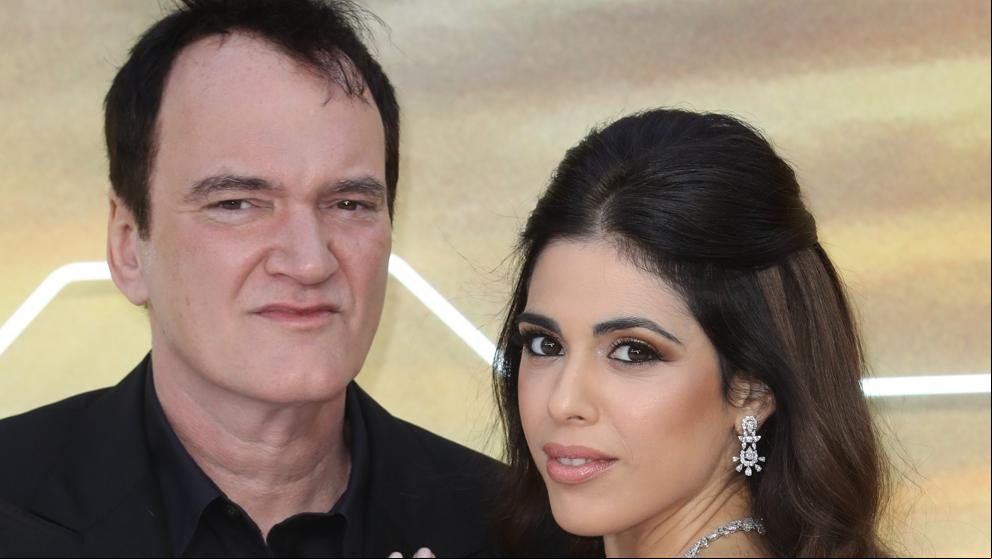 Tarantino, víctima del amor
