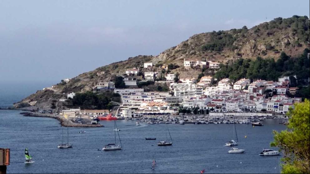 El Port de la Selva de Sagarra