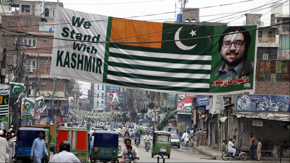 Pakistán celebra su independencia del Imperio Británico