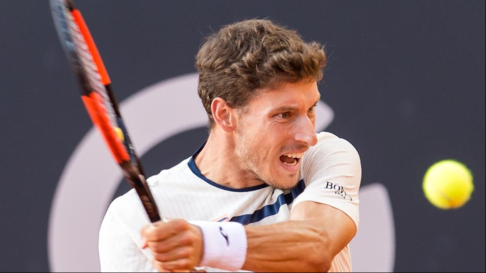 Carreño da la sorpresa ante Isner y se las verá con Djokovic en octavos