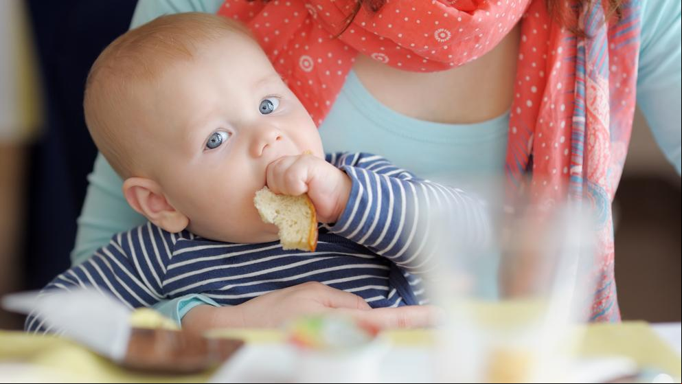 Consumir demasiado gluten en los primeros 5 años de vida aumenta el riesgo de celiaquía