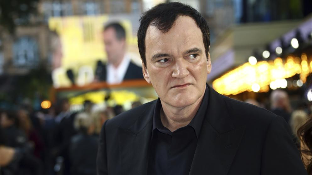 Quentin Tarantino: “Esta película resume toda mi carrera”
