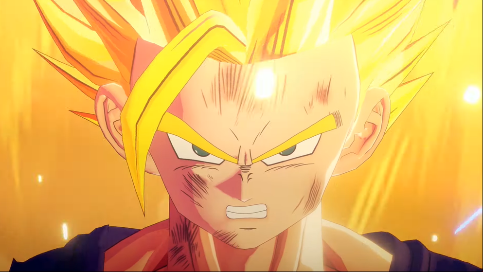 Dragon Ball Z: Kakarot juega la carta de la nostalgia en la Gamescom