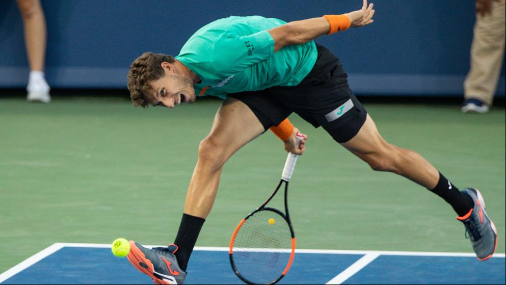 Pablo Carreño, a cuartos de final de Winston Salem