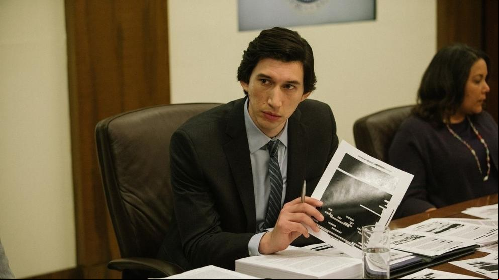 Adam Driver revela los trapos sucios de la CIA en el tráiler de ‘The Report’