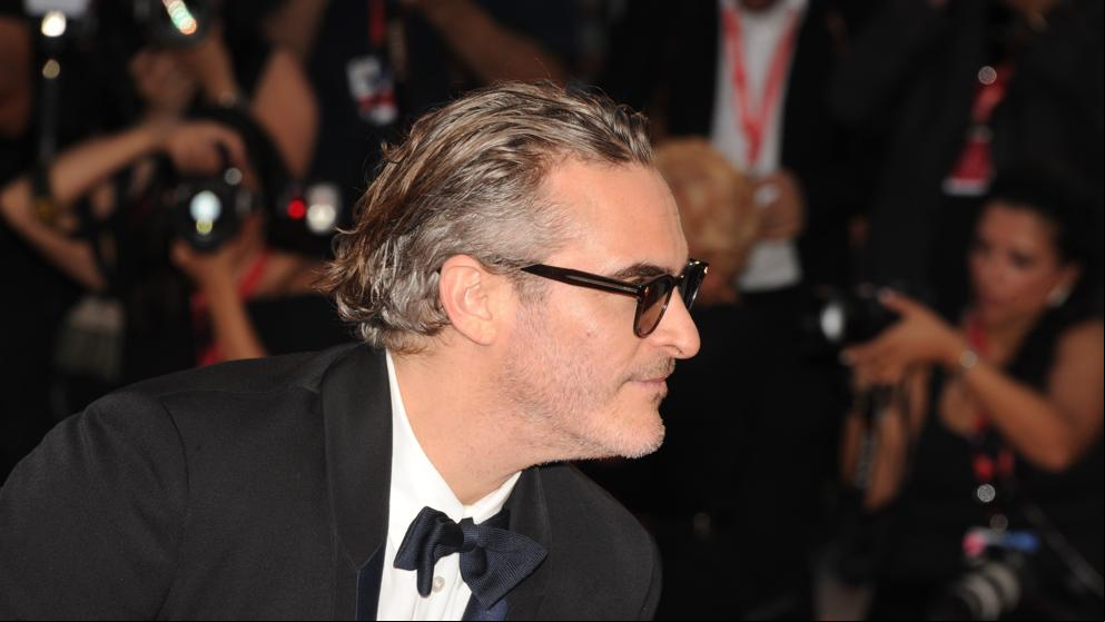 El ‘Joker’ de Joaquin Phoenix conquista Venecia