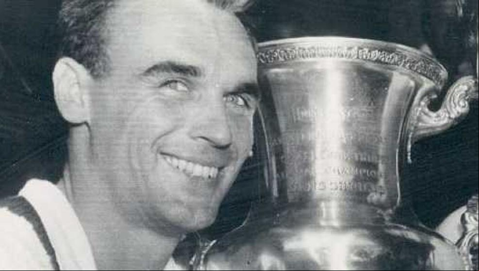 Vic Seixas, el campeón de Filadelfia que disputó 28 ediciones del torneo