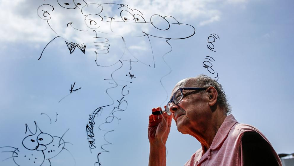 Francisco Ibáñez: “Estas historietas no son un tebeo más, son casi una joya literaria”