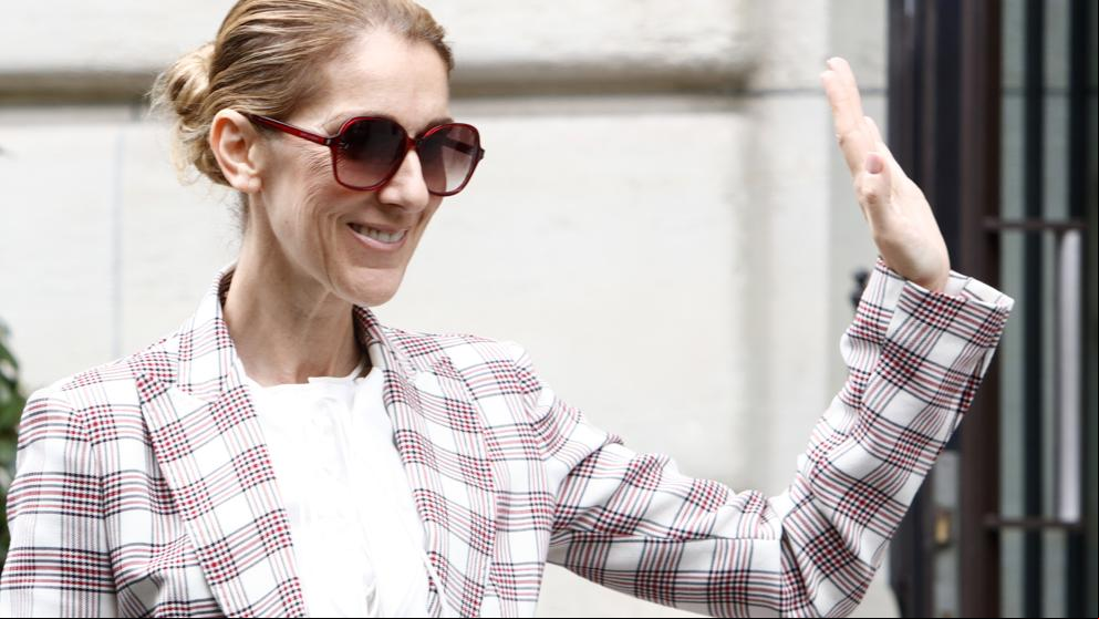 Celine Dion sorprende a sus fans con temas de su disco nuevo