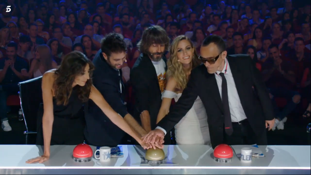 La esotérica razón del jurado de ‘Got Talent’ para conceder el Pase de Oro