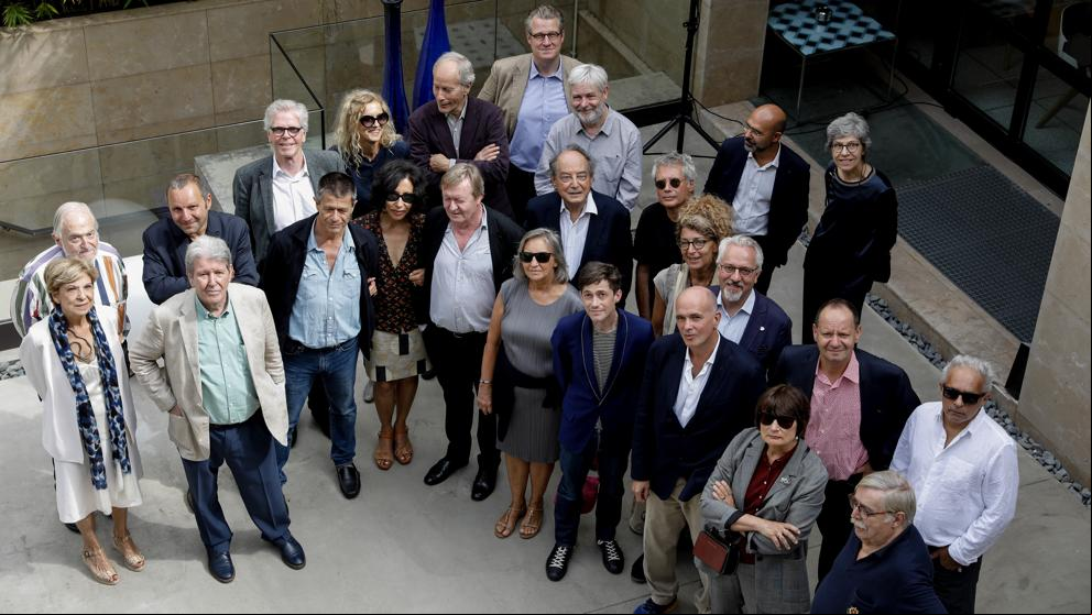 Anagrama celebra su medio siglo con un ‘dream team’ literario