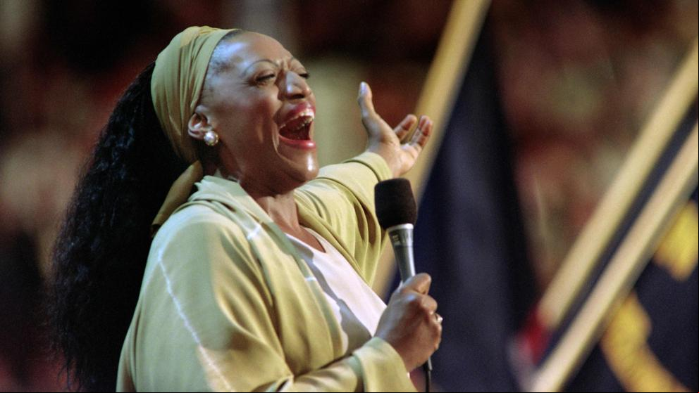 Jessye Norman, intensa y profunda