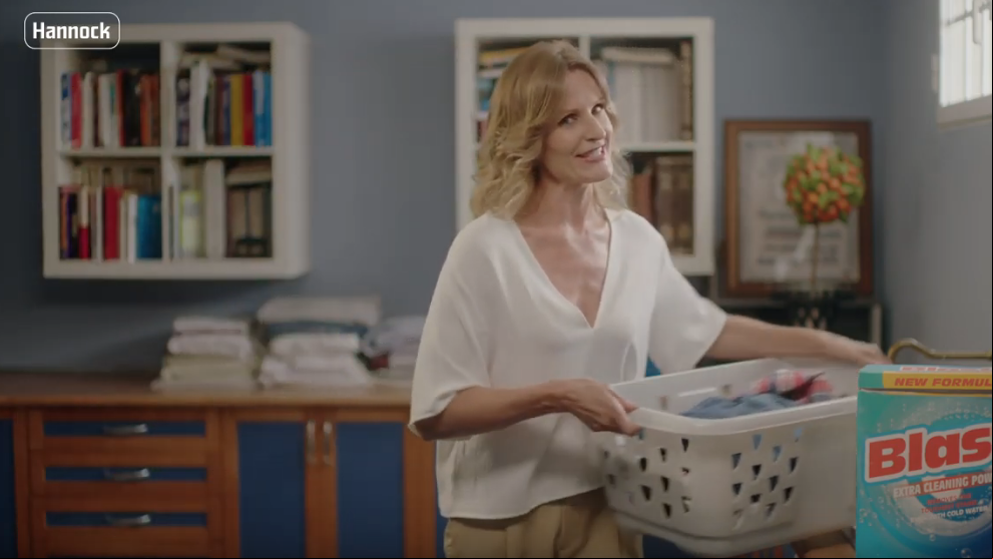 La parodia de un anuncio de un detergente para promocionar el Festival de Sitges 2019