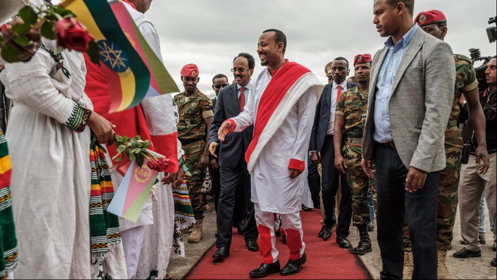 El Nobel a Abiy Ahmed, un premio al África libre y justa