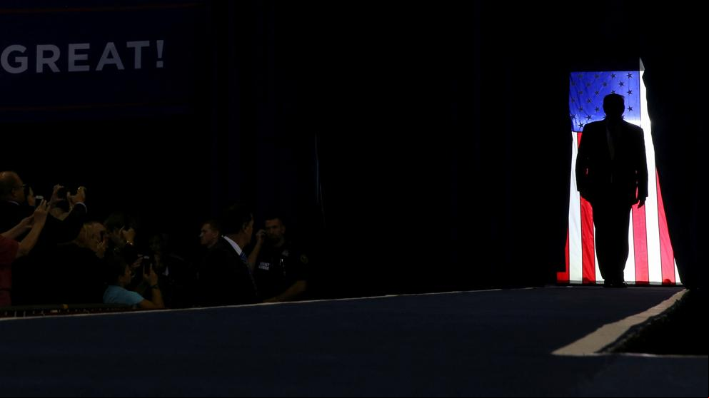 Una crisis constitucional llamada Donald Trump