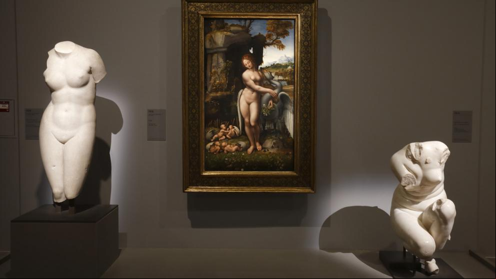 El Louvre reúne lo mejor de Da Vinci en una muestra única