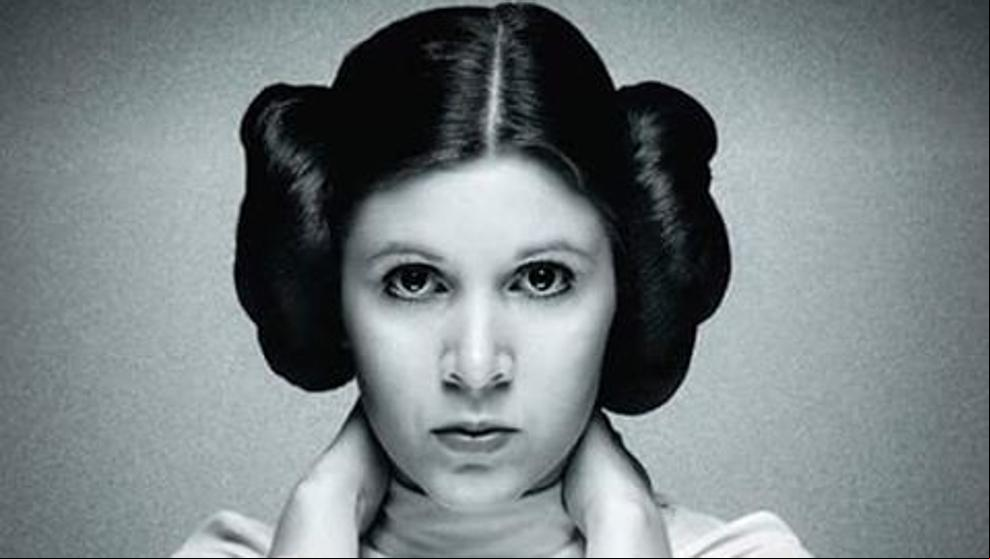 El origen del peinado de Leia, una guerrera inspirada en luchadoras reales