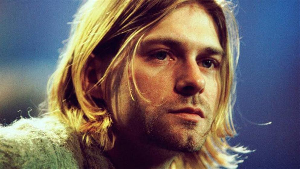 Subastan el icónico suéter de Kurt Cobain por 334.000 dólares