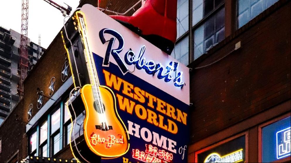 Nashville, la ruta de los ‘country roads’