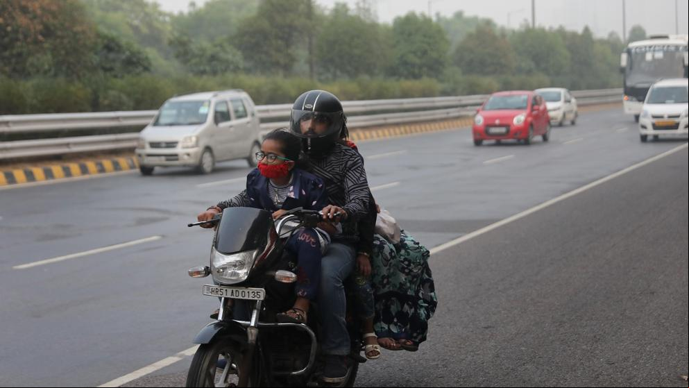 [EN DIRECTO] Nueva Delhi alcanza niveles de contaminación insoportables