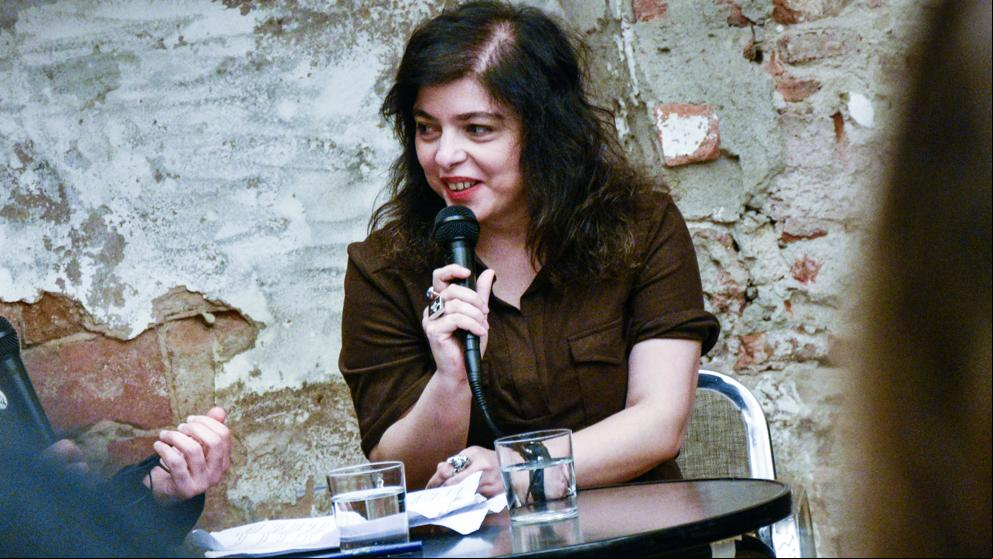 Mariana Enríquez, premio Herralde