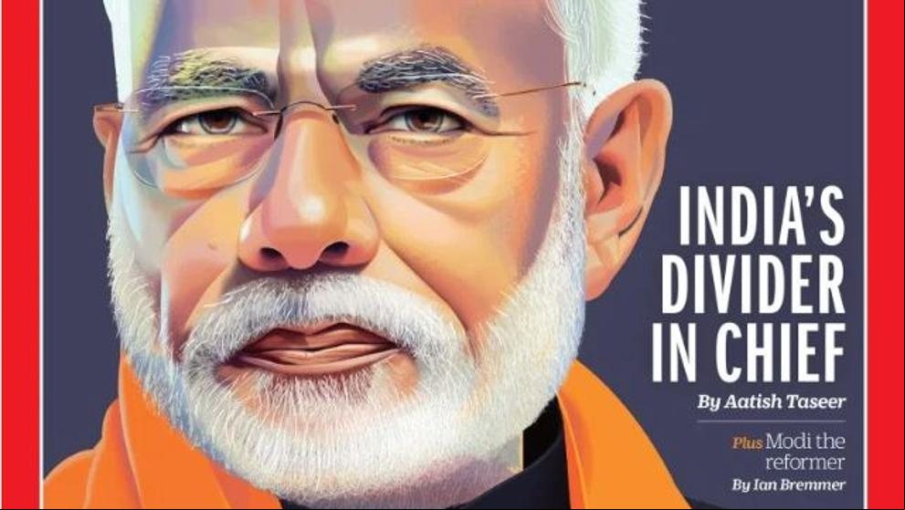 La India revoca la nacionalidad a un periodista que criticó al primer ministro Modi