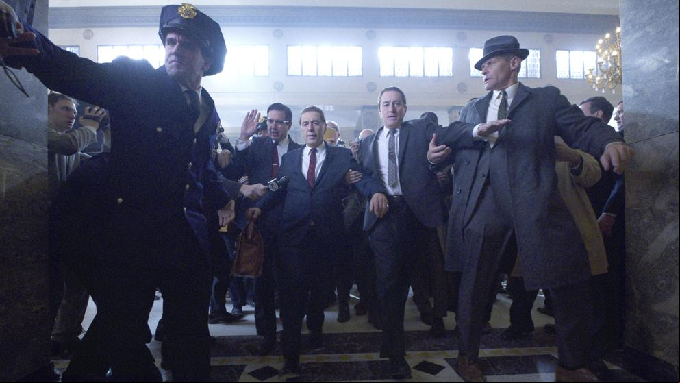 Robert De Niro: “Las escenas de ‘El irlandés’ que me rejuvenecen alargan 30 años mi carrera”