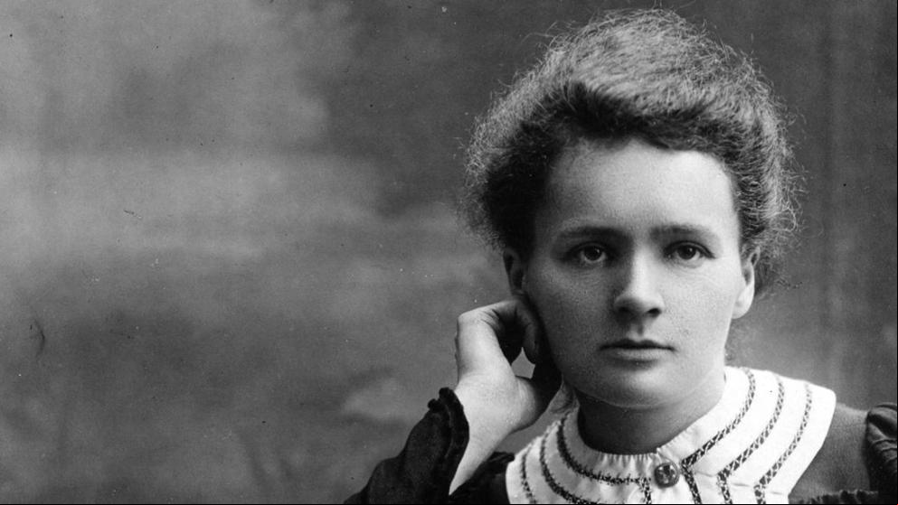 Cómo Marie Curie llegó a ser superwoman
