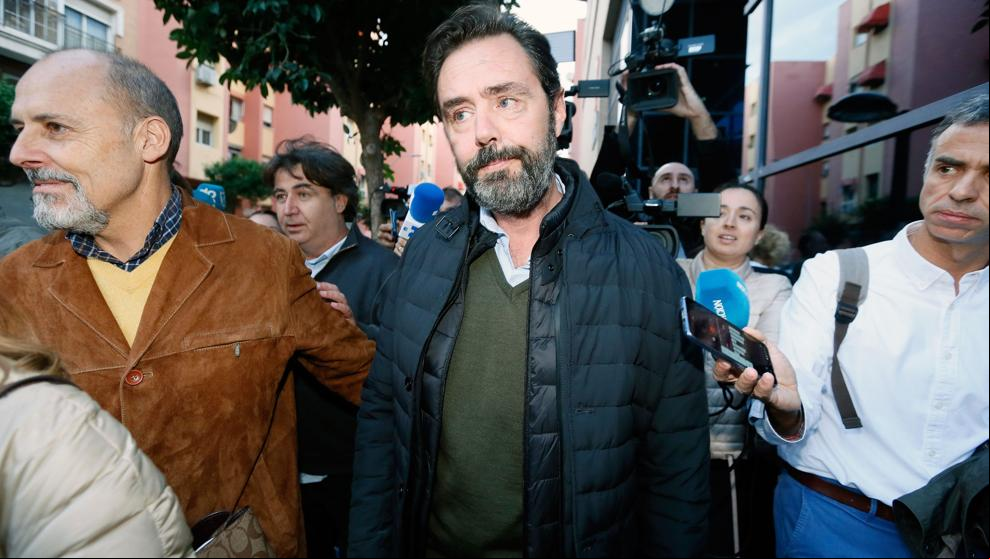 El jurado declara inocente a Miguel López del crimen de la viuda de la CAM