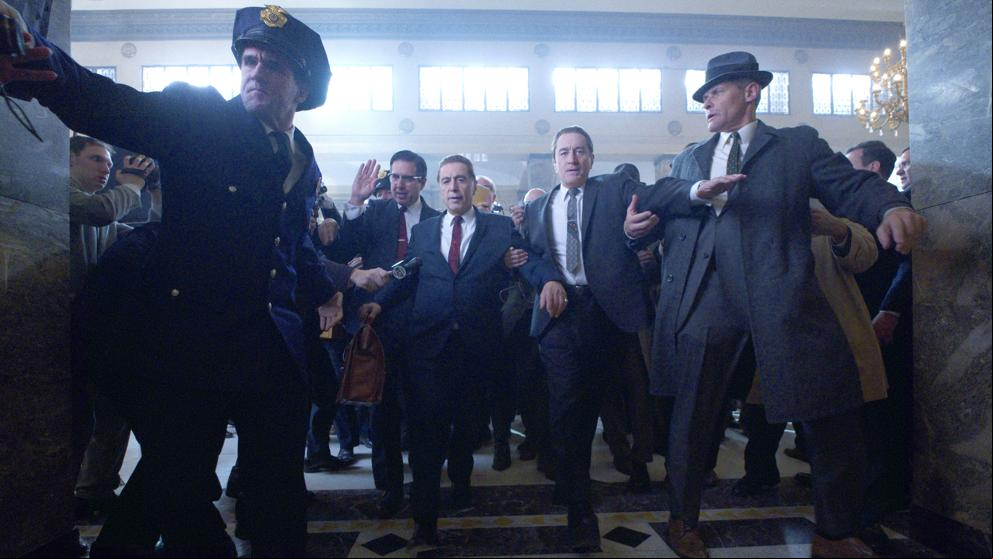 Scorsese y “El irlandés”: ¿una teoría creíble?