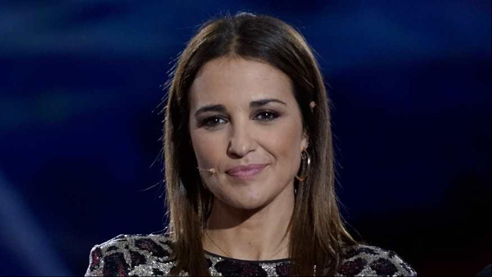 Paula Echevarría visita ‘GH VIP’