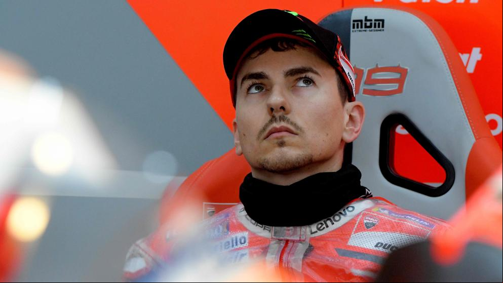 Las polémicas más memorables de Jorge Lorenzo durante su carrera como piloto