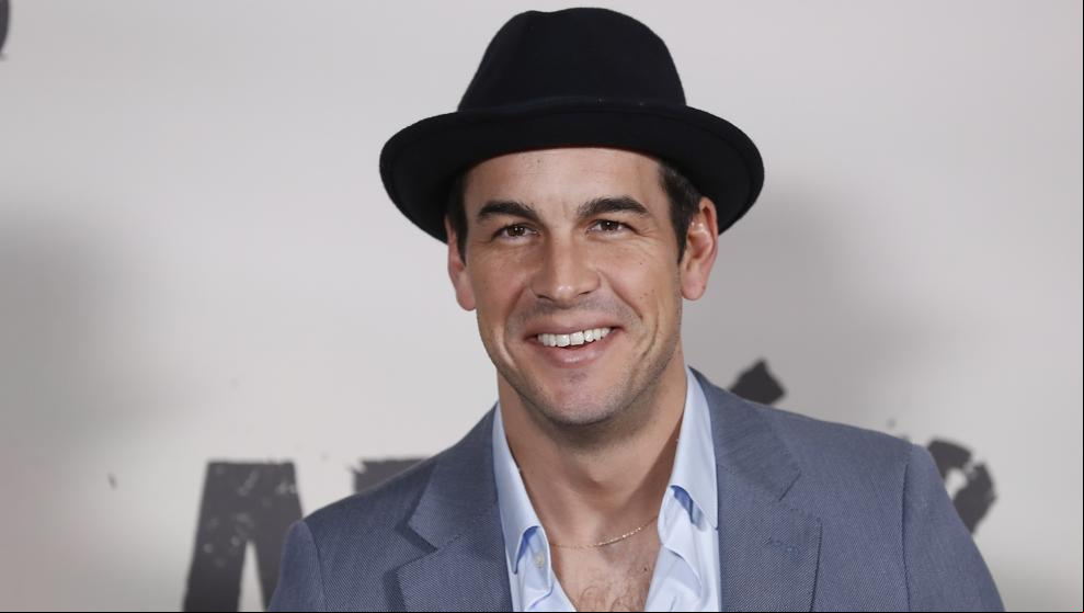 Mario Casas reaparece tras su supuesta ruptura con Blanca Suárez