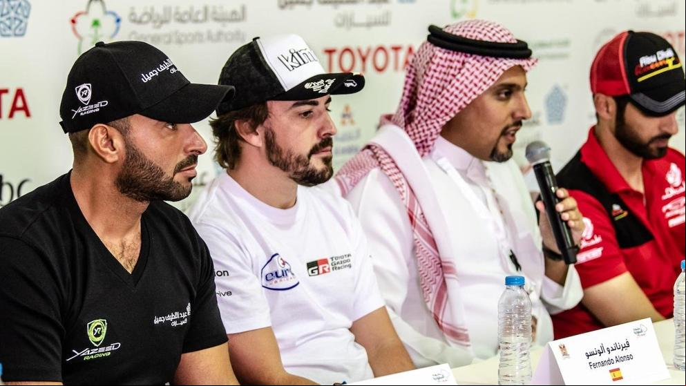 Castera: “Fernando Alonso tendrá que aceptar ser superado por pilotos peores en el Dakar”