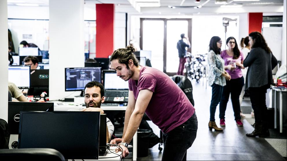 Barcelona, la tercera ciudad europea preferida para crear una ‘start-up’
