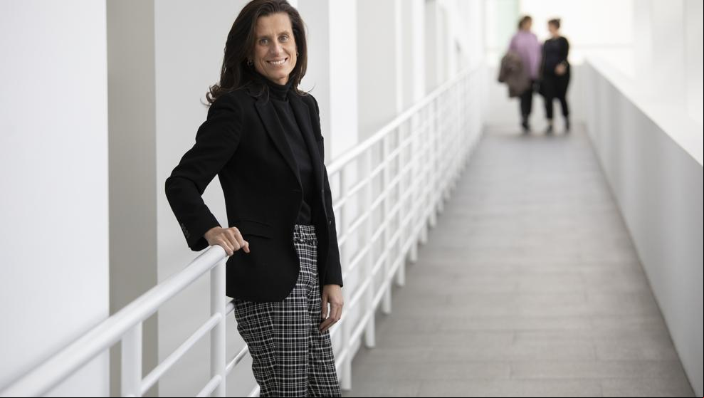 Ainhoa Grandes: “La ampliación del Macba ha de estar lista en el 2022”