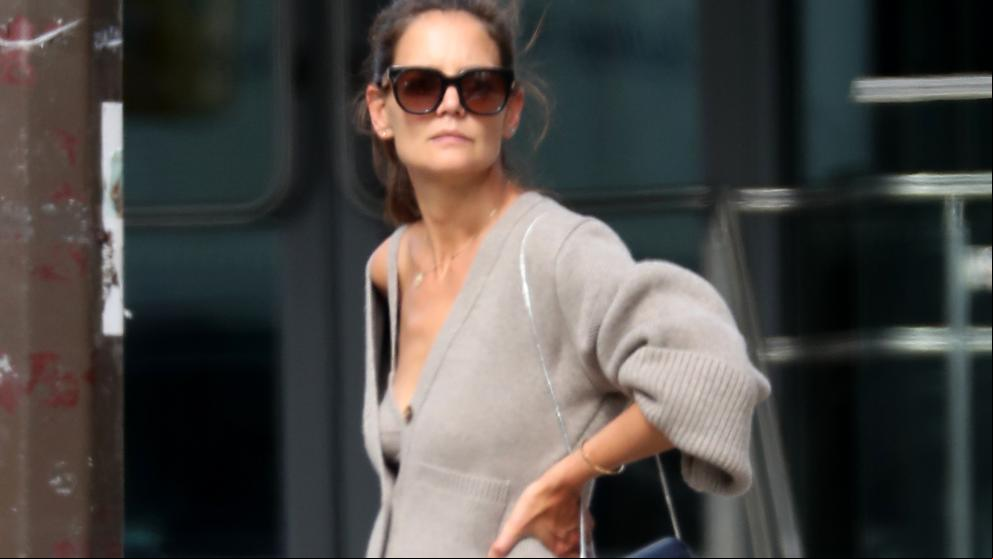 El conjunto viral de Katie Holmes y otras prendas de Zara que arrasarán este Black Friday
