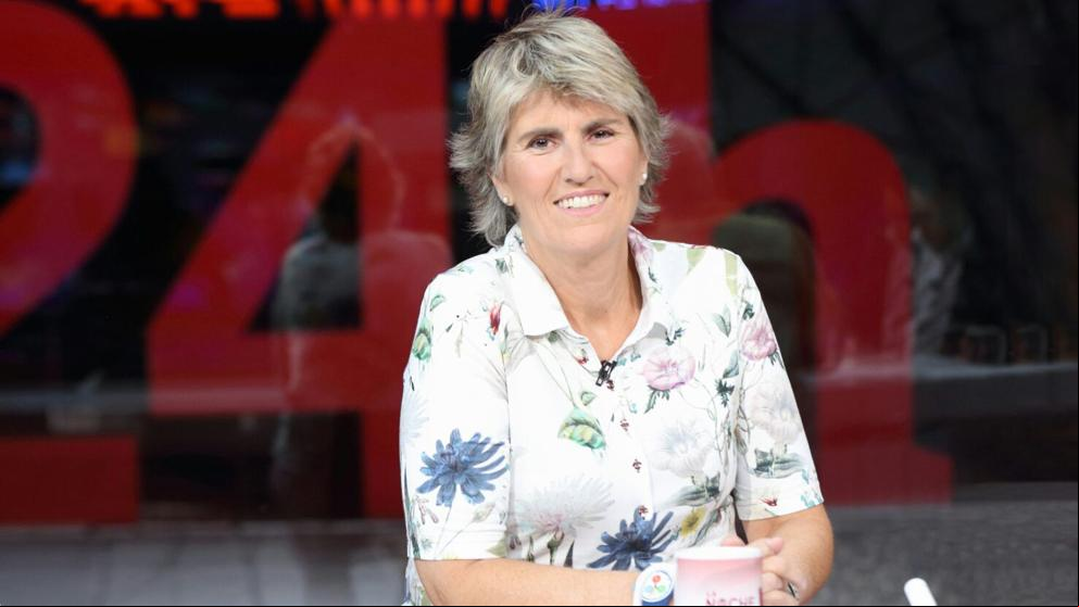 Paloma del Río: “El periodismo deportivo tiene un barniz masculino machista que no termina de quitarse”