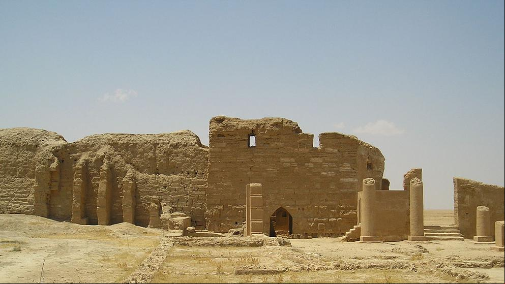 Dura Europos, la Pompeya del desierto