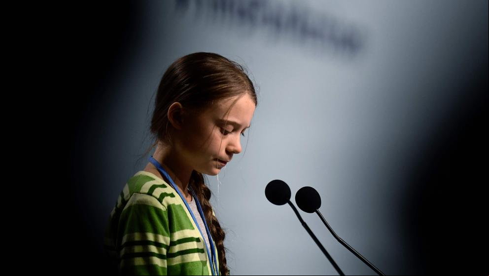 Greta Thunberg y Notre Dame, entre las tendencias mundiales de 2019 en Google