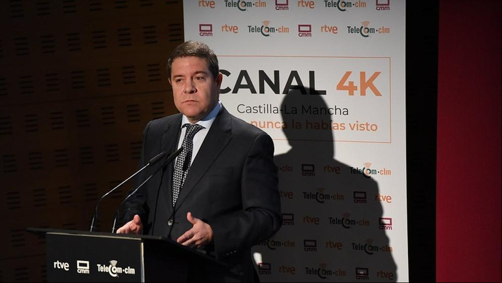 Page bromea en plena negociación PSOE y ERC: “No quiero vaselina”
