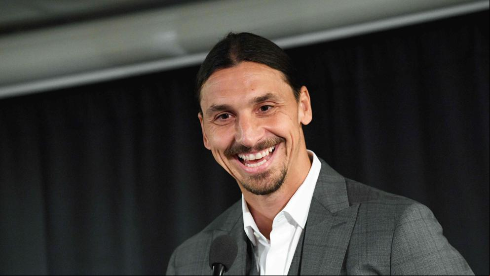 El guiño de Zlatan Ibrahimovic a la nueva producción de Netflix ‘6 en la Sombra’