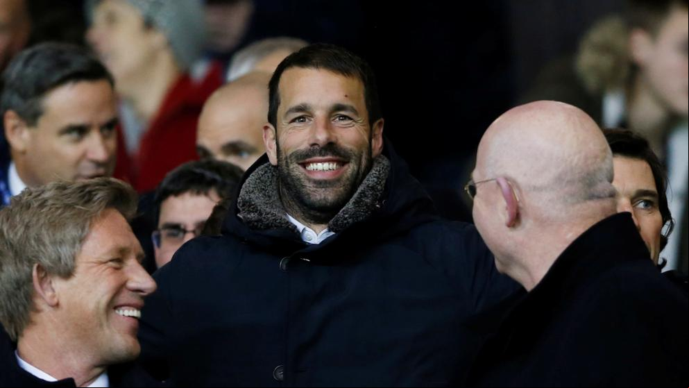 Van Nistelrooy se une a la Holanda de Koeman de cara a la Eurocopa 2020